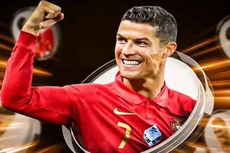 کریستیانو رونالدو میم‌کوین CR7 را راه‌اندازی می‌کند؟