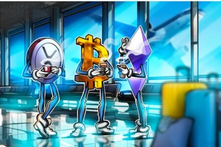 در سال ۲۰۲۵ بیت‌کوین، اتریوم و ریپل در کجا پذیرفته می‌شوند؟