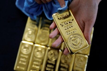 ثبات قیمت طلا جهانی در مرز ۳۸۰۰ دلاری