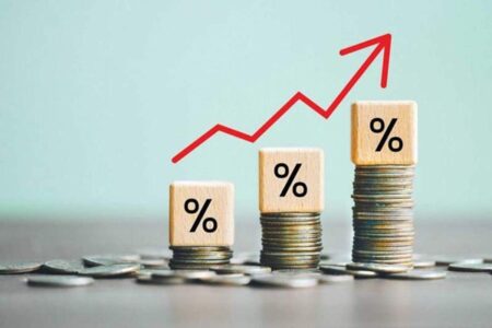 نرخ بهره بین‌بانکی در اوج رکورد زد