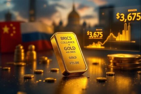 چرا قیمت طلا هر روز رکورد جدیدی می‌زند؟‌ ؛ ۳ دلیل اصلی