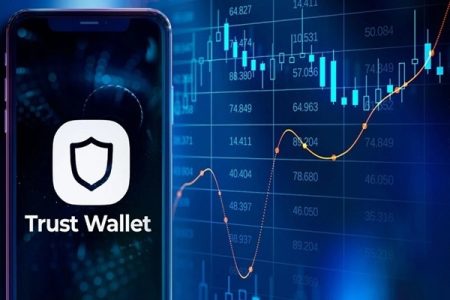 قابلیت جدید تراست ولت؛ معاملات جهانی فقط با یک کلیک