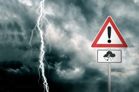 هواشناسی ۳ مهر؛ هشدار آماده‌باش تشدید بارش‌ها برای این دو استان