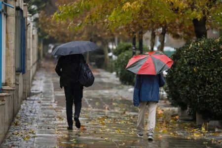 هواشناسی ۱۶ شهریور؛ هوای پاییزی پنج روزه در راه این استان‌ها