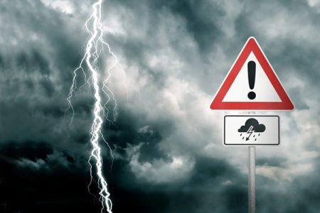 هواشناسی ۱۸ شهریور؛ هشدار طوفان و کاهش دما برای این استان‌ها