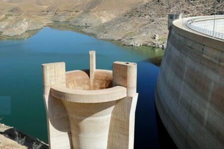 تداوم بحران کم‌آبی؛ خالی شدن مخازن سدها به ۶۴ درصد رسید