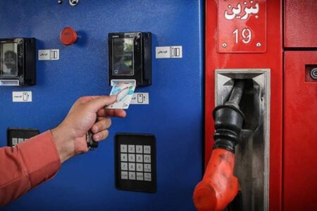 شارژ ۶۰ لیتر سهمیه بنزین بامداد سه‌شنبه یک مهرماه