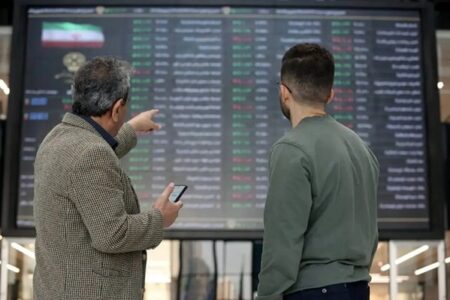 شاخص کل بورس تهران امروز (۲۴ شهریور) درجا زد