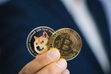 ریزش بازار کریپتو؛ بیت‌کوین و دوج‌کوین در لیست بازندگان رمزارزها
