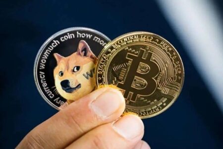 آخرین وضعیت رمزارزها؛ صعود بیت‌کوین و سقوط دوج‌کوین