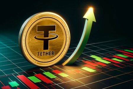 شوک ارزی در جمعه شب؛ جهش شدید قیمت تتر در نوبیتکس