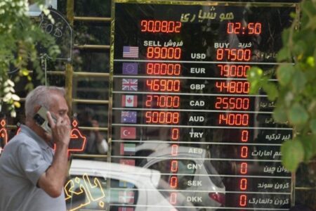 نقشه قیمت دلار ؛ بازار ارز وارد منطقه ناشناخته می‌شود؟