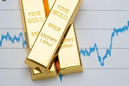 توقف روند صعودی قیمت طلا؛ نرخ هر اونس چند دلار شد؟