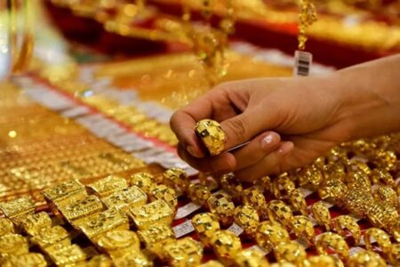 پیشتازی قیمت طلا در بازار؛ سکه در یک‌قدمی ۱۰۷ میلیونی شدن