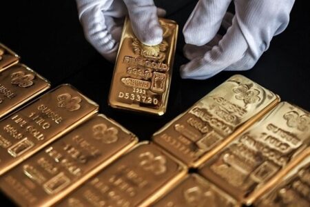 قیمت طلا در راه ثبت رکورد؛ اونس چند دلار گران شد؟