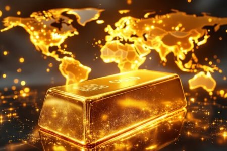 قیمت طلا پس از شکستن رکورد به کانال 3800 دلار می‌رسد؟