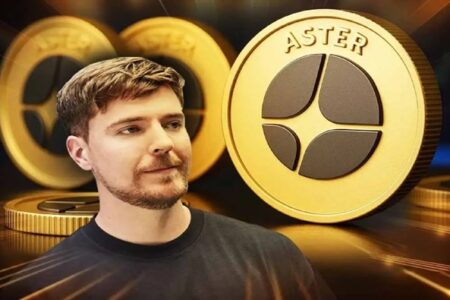 مستر بیست یوتیوبر مشهور، خرید ارز دیجیتال استر را افزایش داد