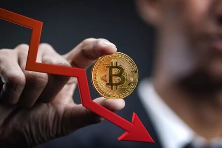 وضعیت بازار رمزارزها؛ قیمت بیت‌کوین باز هم سقوط کرد
