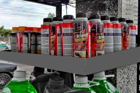 هشدار؛ پمپ‌بنزین‌های دارای مکمل در لیست جریمه نقدی سنگین