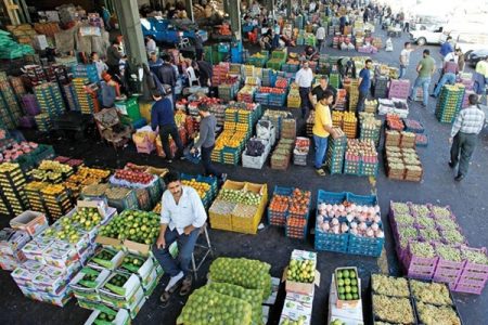 قیمت روز میوه در بازار تره‌بار؛ پسته تازه کیلویی چند؟