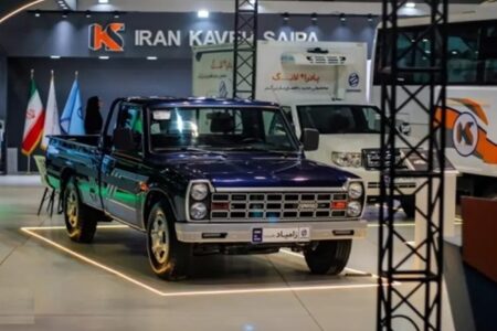 آغاز فروش اینترنتی نیسان آبی جدید با موعد تحویل 30 روزه