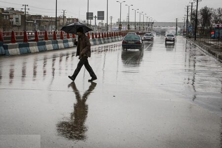 هواشناسی ۷ مهر؛ هوای سرد و بارانی در راه این استان‌ها