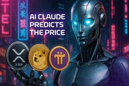 پیش‌بینی جنجالی هوش مصنوعی؛ جهش بزرگ ریپل، دوج‌کوین و پای نتورک
