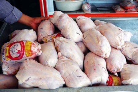 گوشت قرمز و مرغ گرم با نصف قیمت بازار در میادین تهران