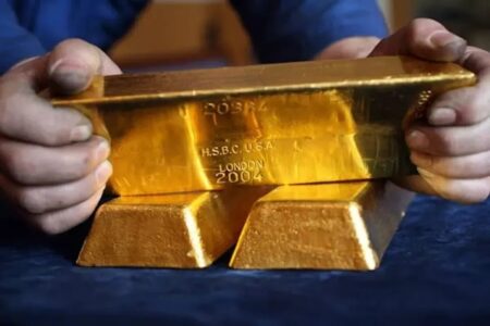 قیمت طلا در مدار سقوط؛ نرخ اونس به زیر ۴۱۰۰ دلار رسید