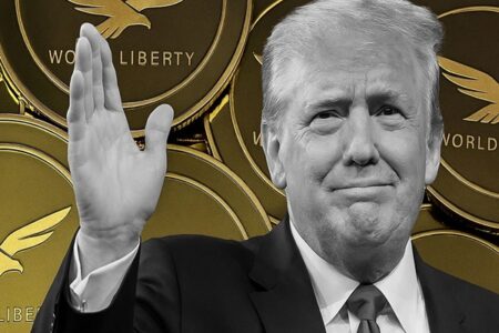 ایردراپ WLFI؛ این کاربران پروژه ترامپ پاداش می‌گیرند