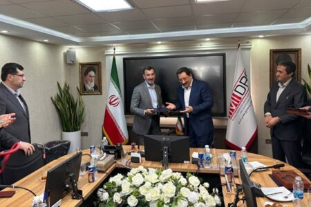 رئیس جدید ایمیدرو منصوب شد