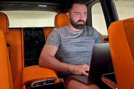 پشت پرده زندگی بیت بُد؛ باربد معصومی فراتر از ارز دیجیتال