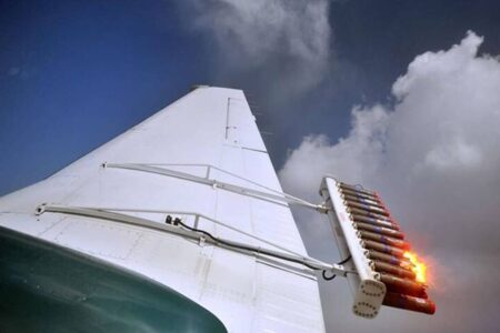 آغاز بارورسازی ابرها کلید خورد؛ ۴ منطقه در تیررس پهپادها