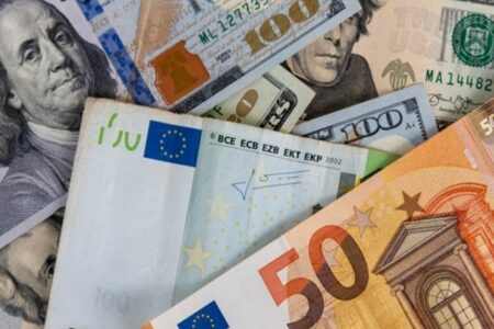 آخرین نرخ‌ها در بازار ارز تجاری؛ صعود قیمت دلار و یورو
