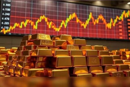 صعود قیمت طلا جهانی و سقوط سکه در بازار ایران