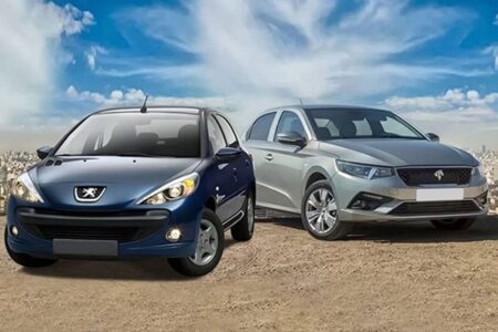 قیمت روز خودرو؛ پژو ۲۰۷، تارا و دنا دوباره در صدر گرانی‌ها