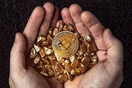 بیت‌کوین جایگزین  طلا در بازار می‌شود؟