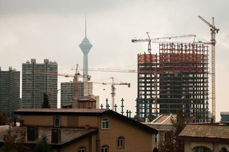 فرار سرمایه از بازار مسکن تهران؛ افت شدید فروش آپارتمان