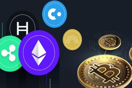 بازار کریپتو نزولی شد؛ پرسودترین و پرضررترین رمزارزهای امروز