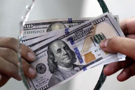 افزایش عرضه ارز بانک مرکزی از امروز کلید خورد