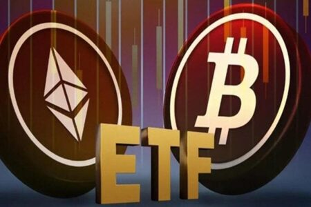 آغاز موج فرار سرمایه از ETFهای بیت‌کوین و اتریوم+جزئیات