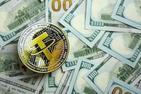 در یک اتفاق نادر؛ تتر در ایران بالاتر از دلار ایستاد