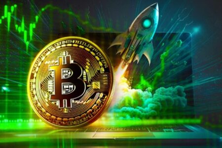 پادشاه رمزارزها رکورد زد؛ قیمت بیت‌کوین ۱۲۵ هزار دلار شد