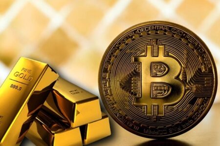 آخرین وضعیت بازار رمزارزها؛ بیت‌کوین جانشین طلا می‌شود