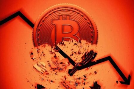 بازار رمزارزها قرمز ماند؛ سقوط قیمت بیت‌کوین به ۱۱۱ هزار دلار