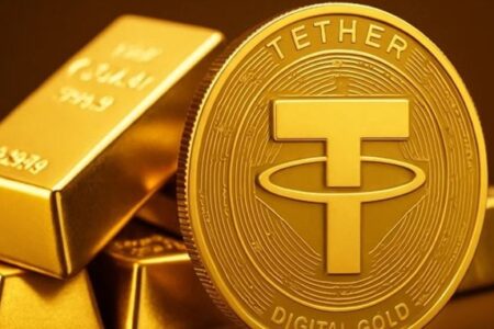 تتر وارد دنیای طلای دیجیتال شد+جزئیات