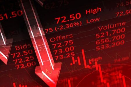 ترس شدید در بازار کریپتو؛ با تعرفه‌های ترامپ