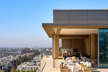 با پول رهن یک پنت‌هاوس در زعفرانیه چند خانه در تهران می‌توان خرید؟