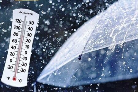 هواشناسی ۶ آبان: هشدار افت دما و بارش باران از فردا تا پایان هفته