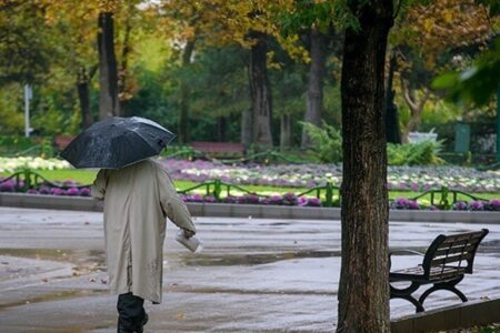 هواشناسی ۱۵ مهر؛ بارش‌های ۵ روزه و گرمای هوا در راه این استان‌ها